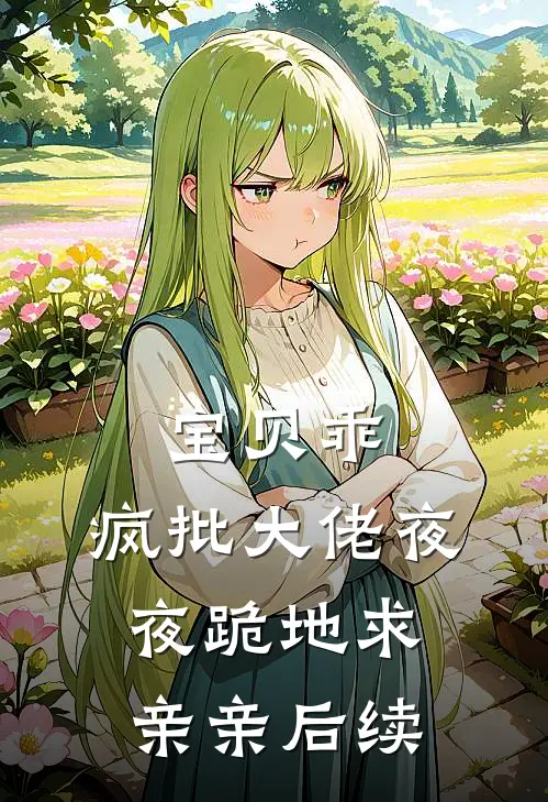 宝贝乖，疯批大佬夜夜跪地求亲亲后续