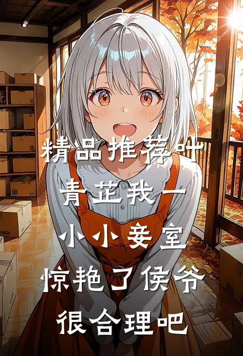 精品推荐叶青芷我一小小妾室,惊艳了侯爷很合理吧