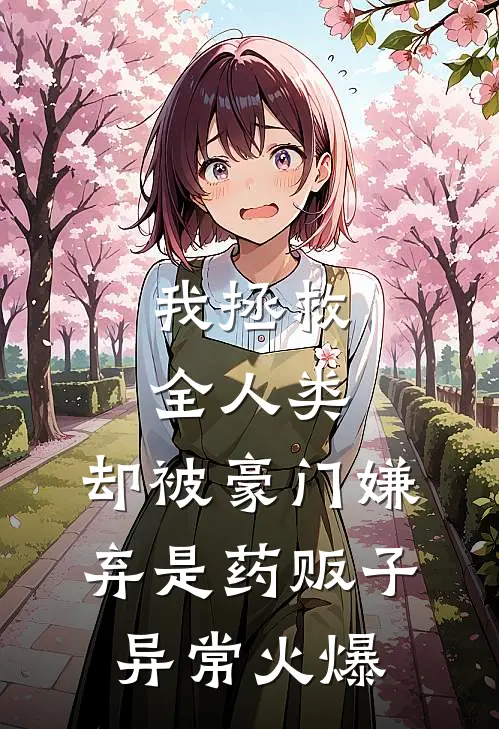 我拯救全人类，却被豪门嫌弃是药贩子异常火爆