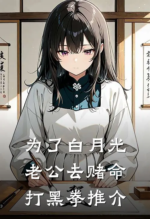 为了白月光，老公去赌命打黑拳推介