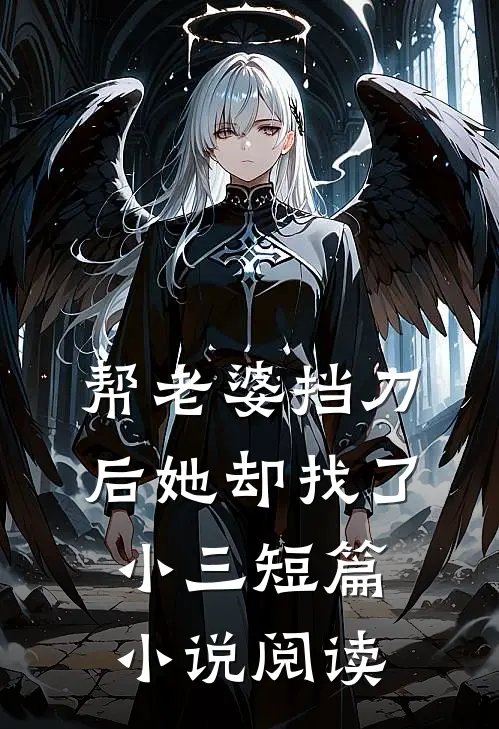 帮老婆挡刀后她却找了小三短篇小说阅读
