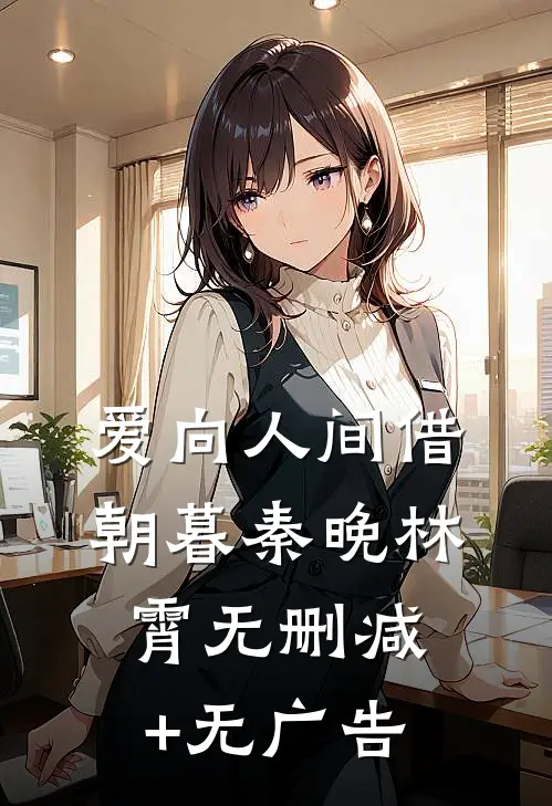 爱向人间借朝暮秦晚林霄无删减+无广告