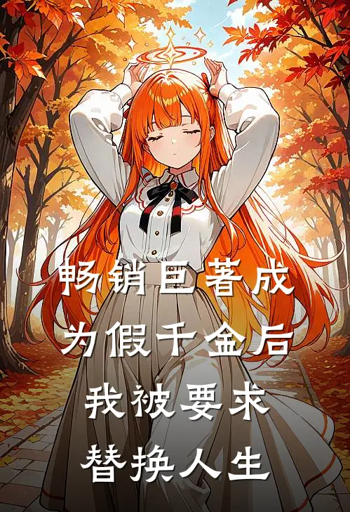畅销巨著成为假千金后，我被要求替换人生