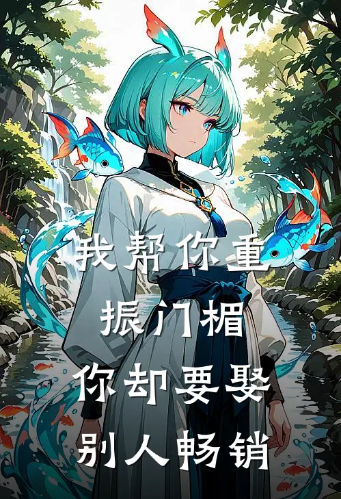 我帮你重振门楣，你却要娶别人畅销