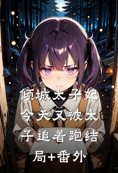 倾城太子妃：今天又被太子追着跑结局+番外