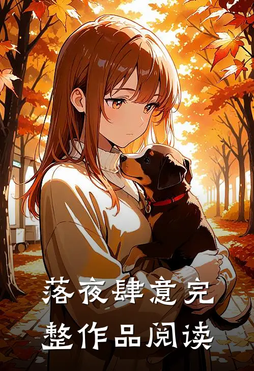 落夜肆意完整作品阅读