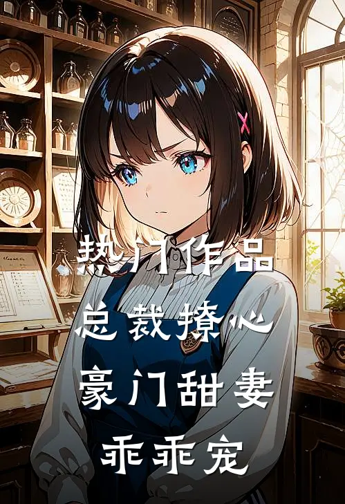 热门作品总裁撩心豪门甜妻乖乖宠免费阅读