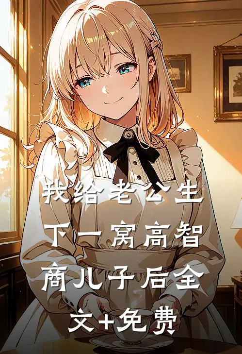 我给老公生下一窝高智商儿子后全文+免费