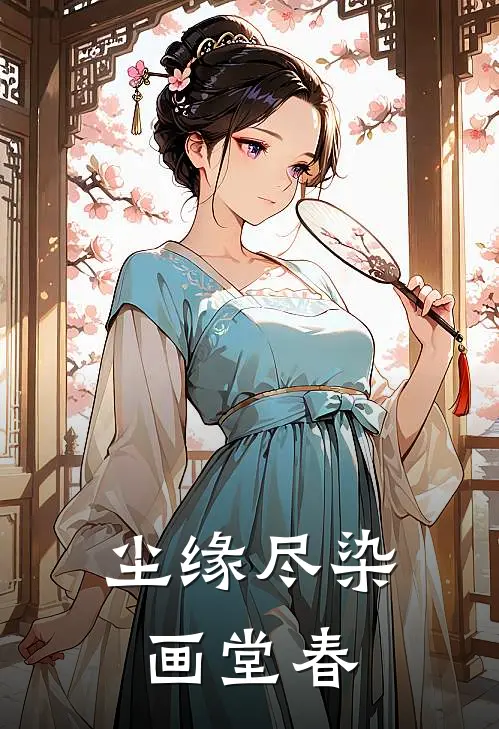 尘缘尽染画堂春