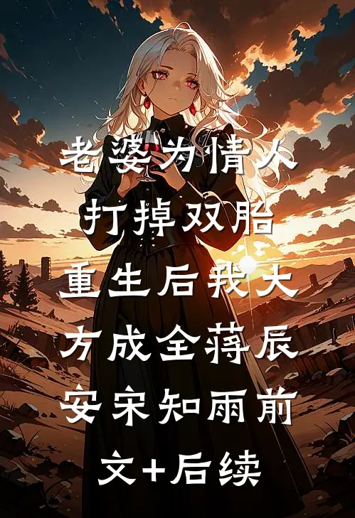 老婆为情人打掉双胎，重生后我大方成全蒋辰安宋知雨前文+后续