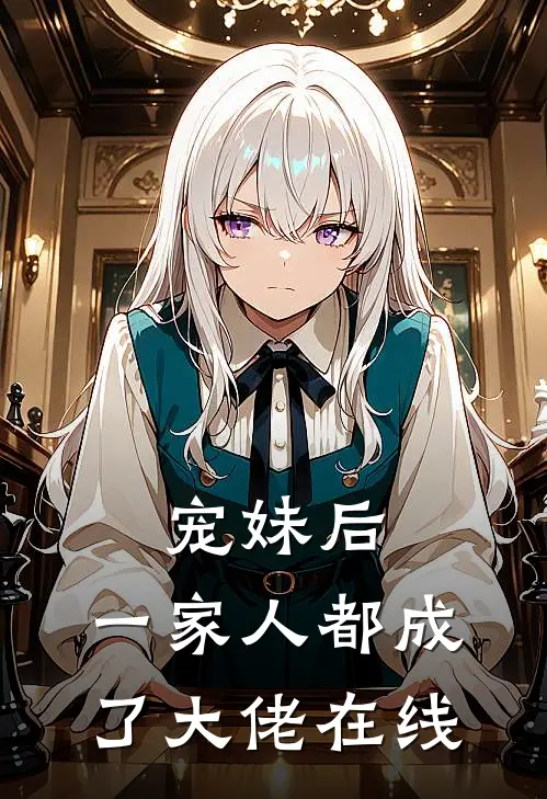 宠妹后,一家人都成了大佬在线看