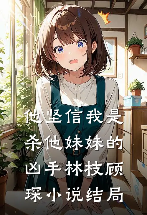 他坚信我是杀他妹妹的凶手林枝顾琛小说结局