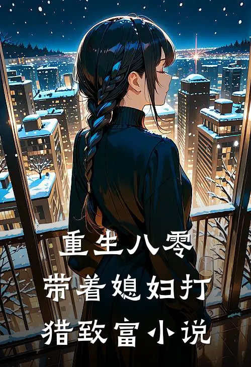 重生八零，带着媳妇打猎致富小说