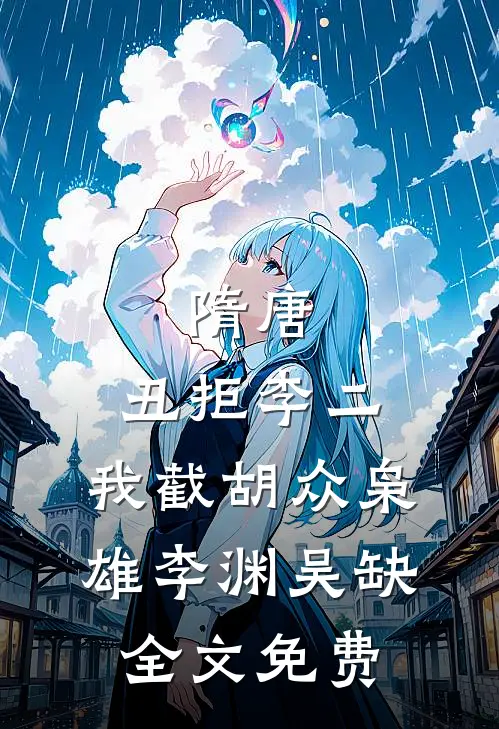 隋唐：丑拒李二，我截胡众枭雄李渊吴缺全文免费