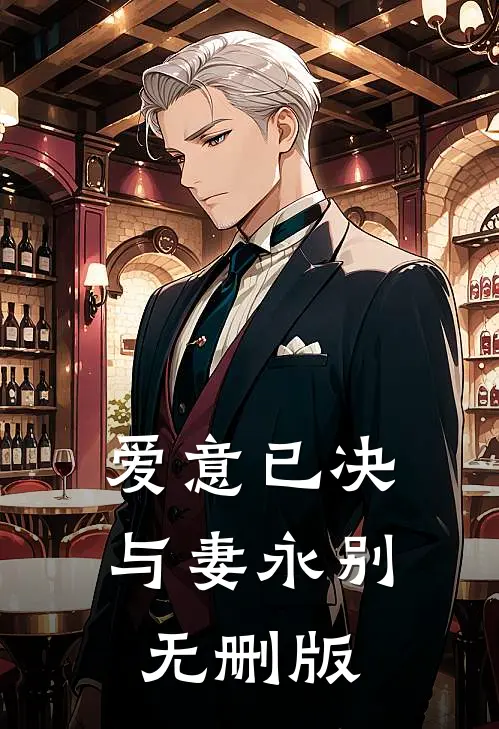爱意已决，与妻永别无删版