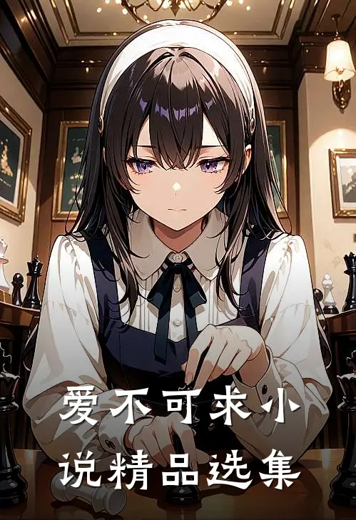爱不可求 小说精品选集