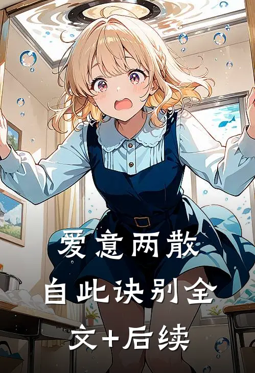 爱意两散，自此诀别全文+后续
