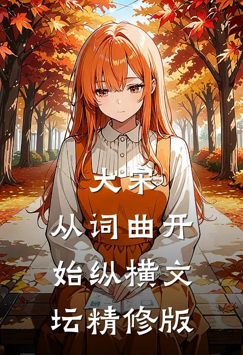 大宋：从词曲开始纵横文坛精修版