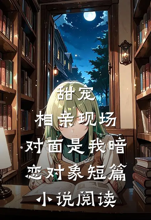 甜宠：相亲现场，对面是我暗恋对象短篇小说阅读