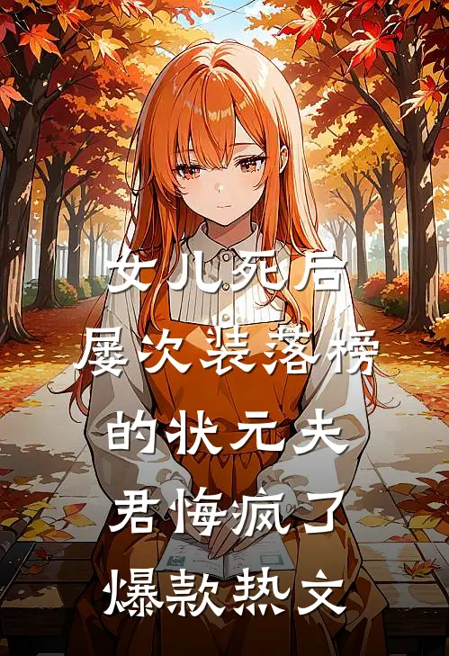 女儿死后，屡次装落榜的状元夫君悔疯了爆款热文