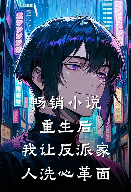 畅销小说重生后，我让反派家人洗心革面