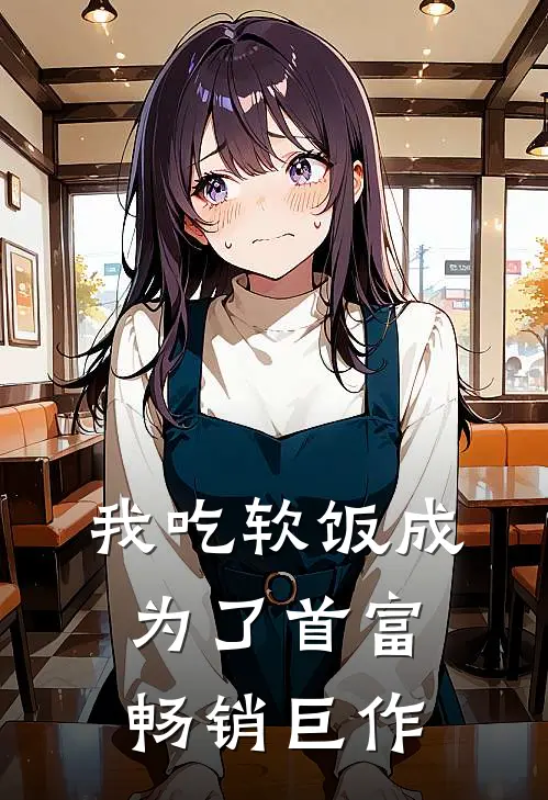 我吃软饭成为了首富畅销巨作