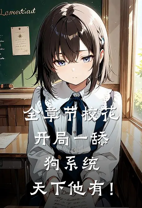 全章节校花：开局一舔狗系统，天下他有！