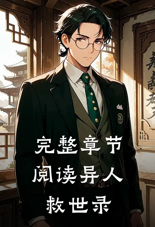 完整章节阅读异人救世录全文