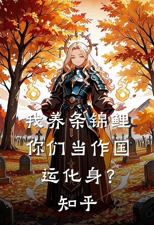我养条锦鲤，你们当作国运化身？知乎