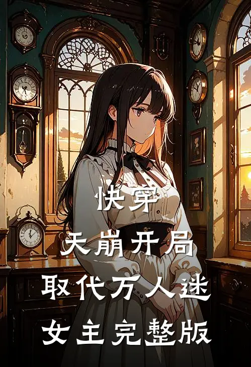 快穿：天崩开局，取代万人迷女主完整版