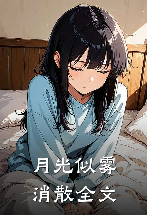 月光似雾消散全文