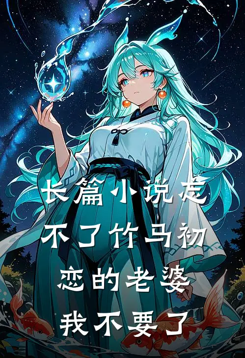 长篇小说忘不了竹马初恋的老婆，我不要了