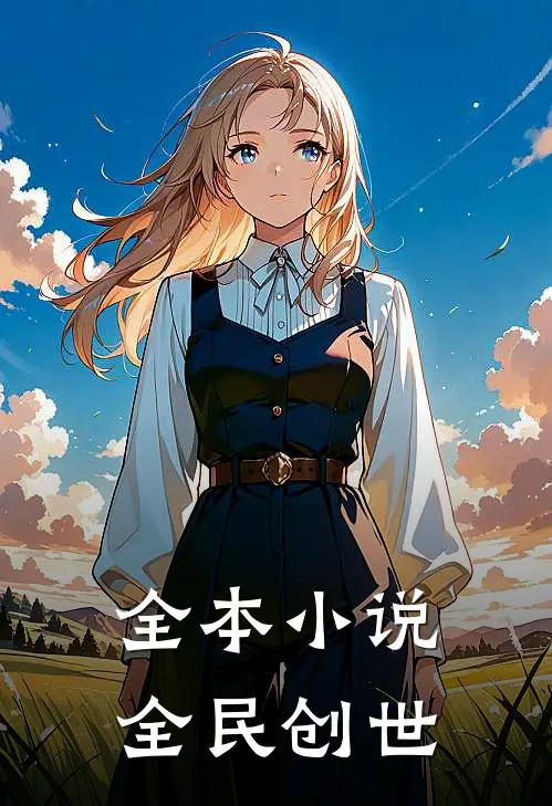 全本小说全民创世
