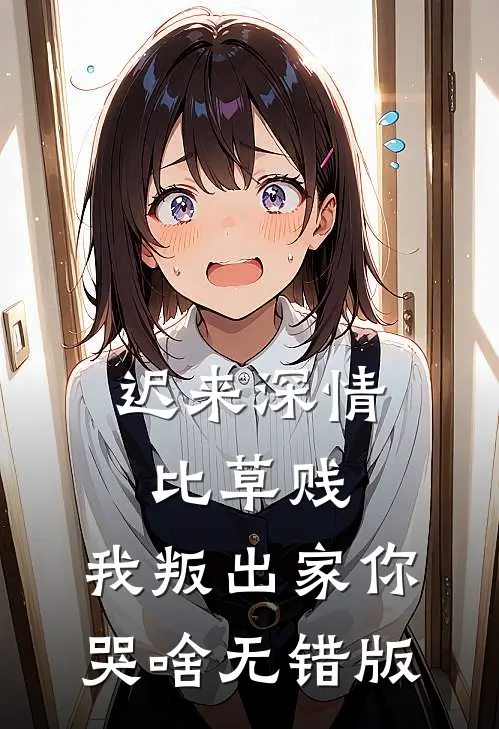 迟来深情比草贱，我叛出家你哭啥无错版