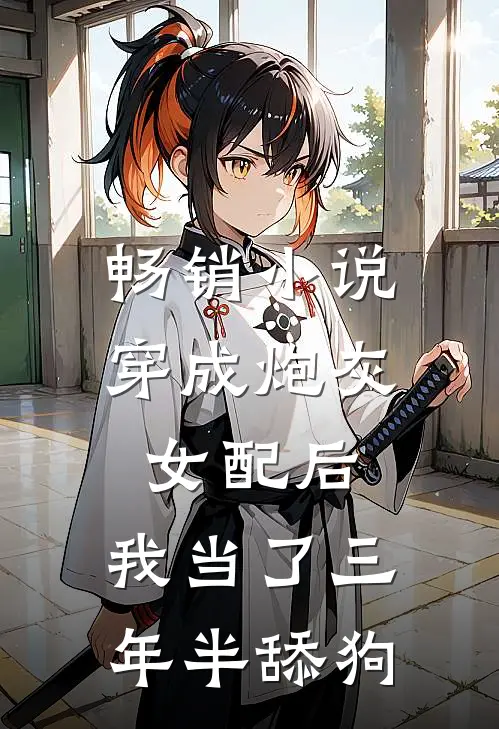 畅销小说穿成炮灰女配后，我当了三年半舔狗