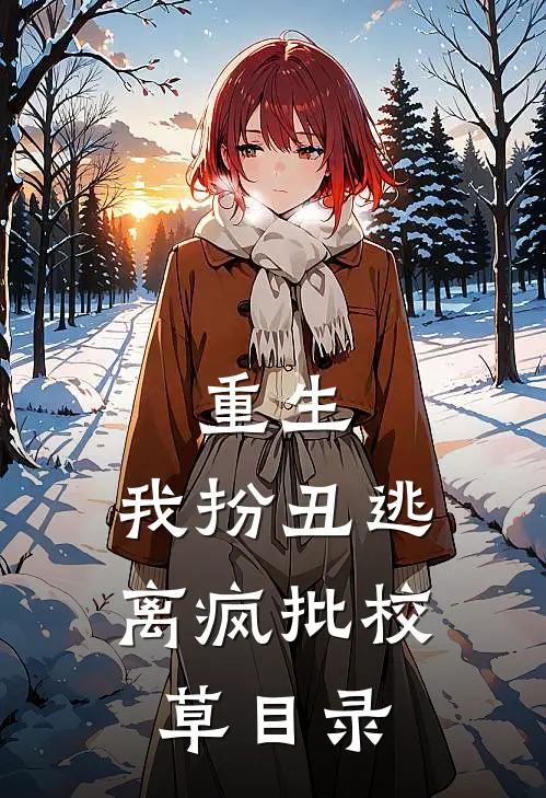 重生：我扮丑逃离疯批校草目录