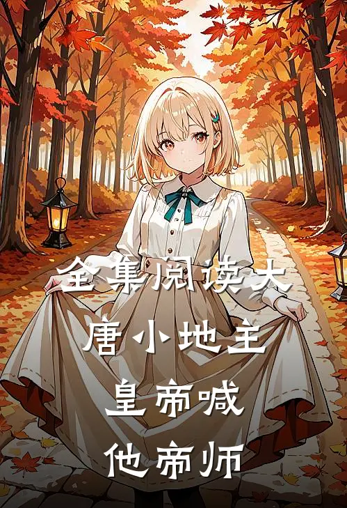 全集阅读大唐小地主：皇帝喊他帝师