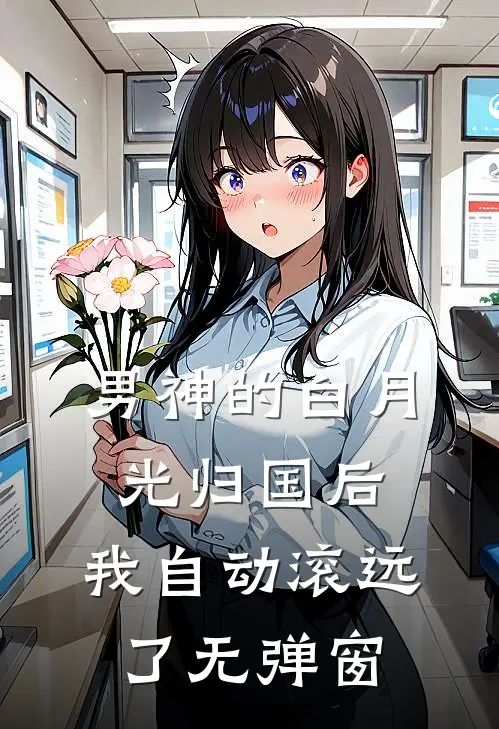 男神的白月光归国后，我自动滚远了无弹窗