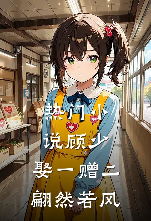 热门小说顾少,娶一赠二 翩然若风