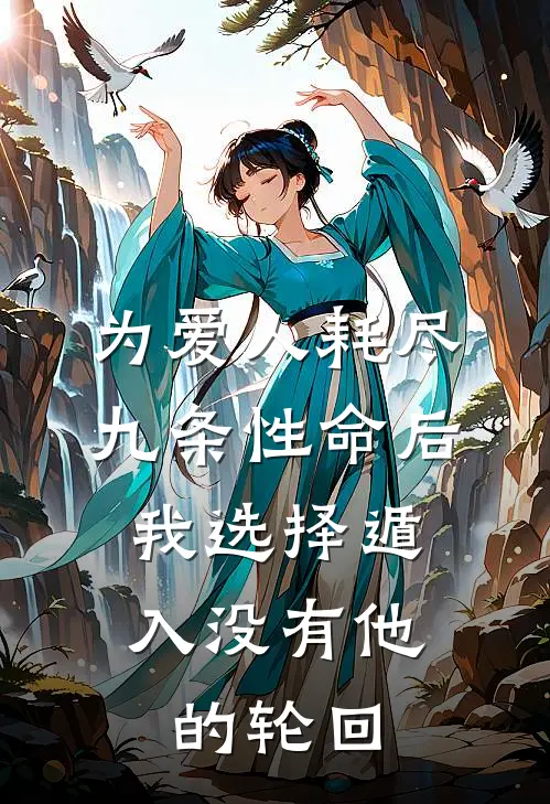 为爱人耗尽九条性命后，我选择遁入没有他的轮回