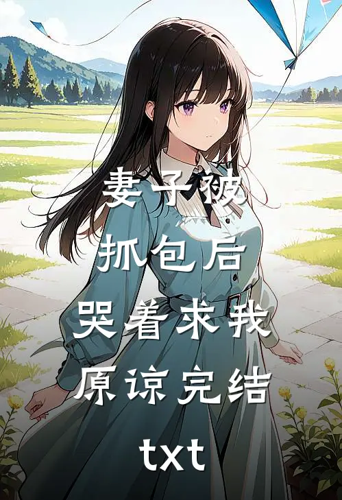 妻子被抓包后，哭着求我原谅完结txt