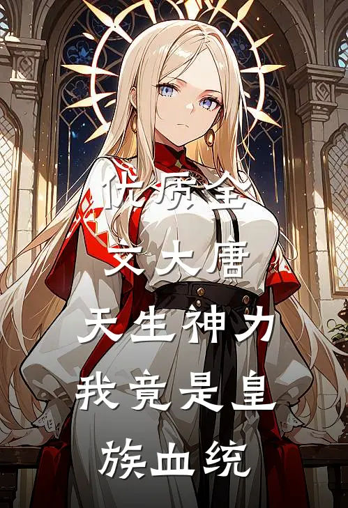 优质全文大唐：天生神力，我竟是皇族血统