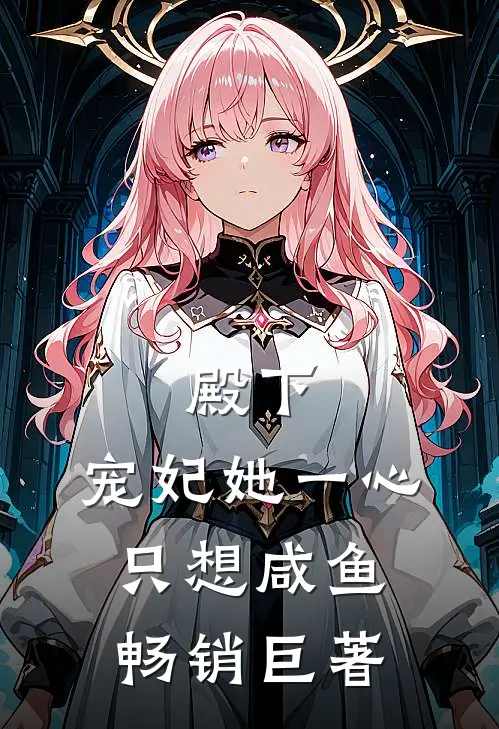 殿下，宠妃她一心只想咸鱼畅销巨著