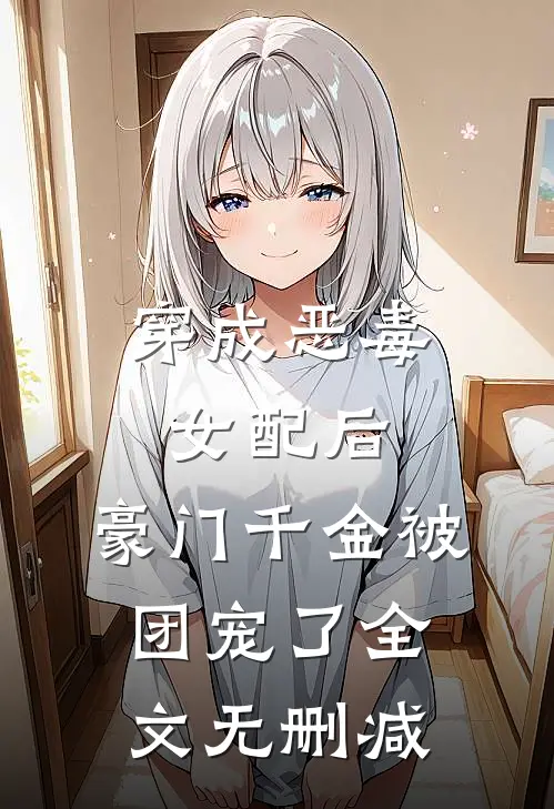 穿成恶毒女配后，豪门千金被团宠了全文无删减