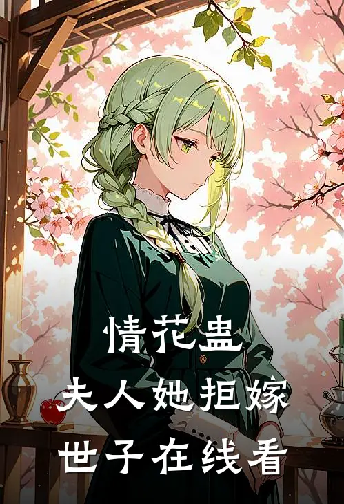 情花蛊：夫人她拒嫁世子在线看