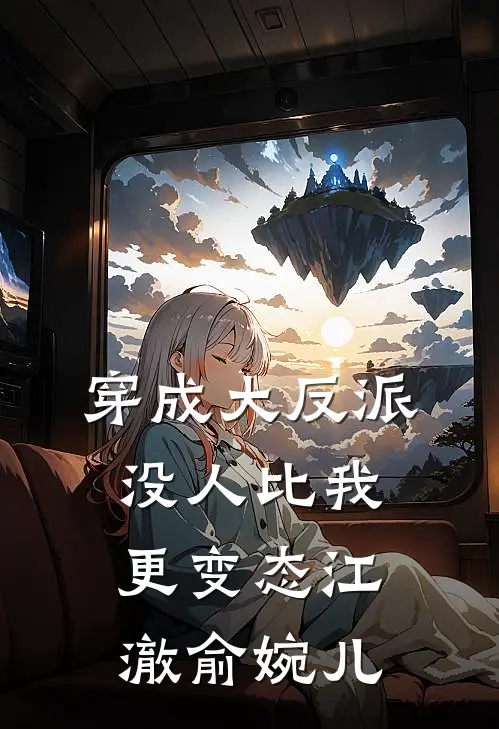 穿成大反派，没人比我更变态江澈俞婉儿