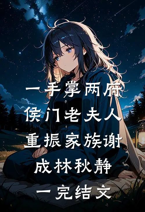 一手掌两府，侯门老夫人重振家族谢成林秋静一完结文