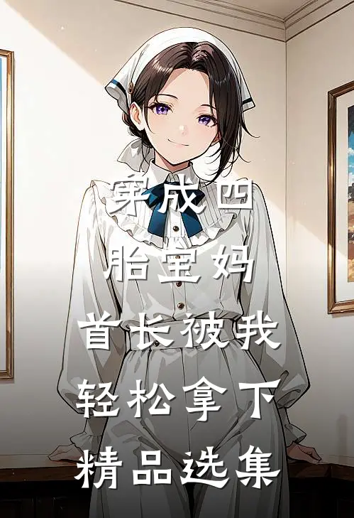 穿成四胎宝妈，首长被我轻松拿下精品选集