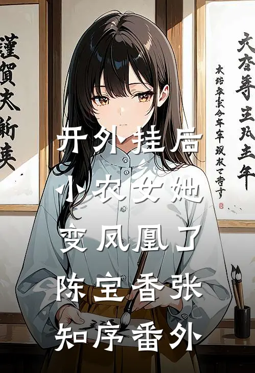 开外挂后，小农女她变凤凰了陈宝香张知序番外