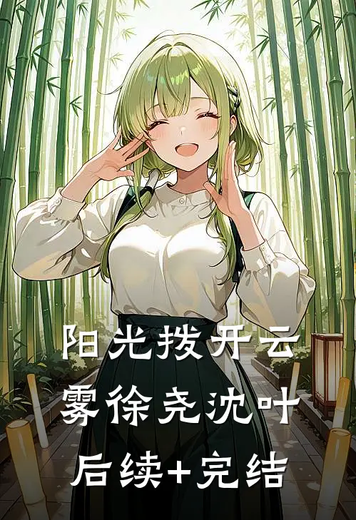 阳光拨开云雾徐尧沈叶后续+完结